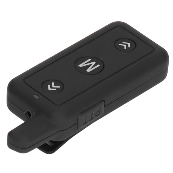 2 stk. Mini Walkie Talkies Dual Band VHF UHF Kompakt Bærbare 2-vejs Radioer til Indkøbscentre Barer Hoteller Restauranter