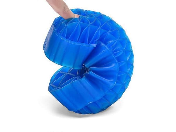 GETIT Mors Dag Honeycomb Design Gelkudde Nackstödskudde Sovkudde