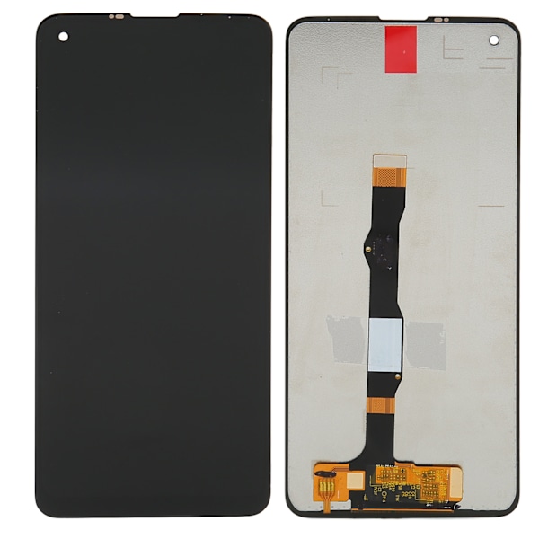 LCD-skärmersättning Display Touch Digitizer Assembly Replacement med verktyg för Motorola Moto G Power 2021 XT2117