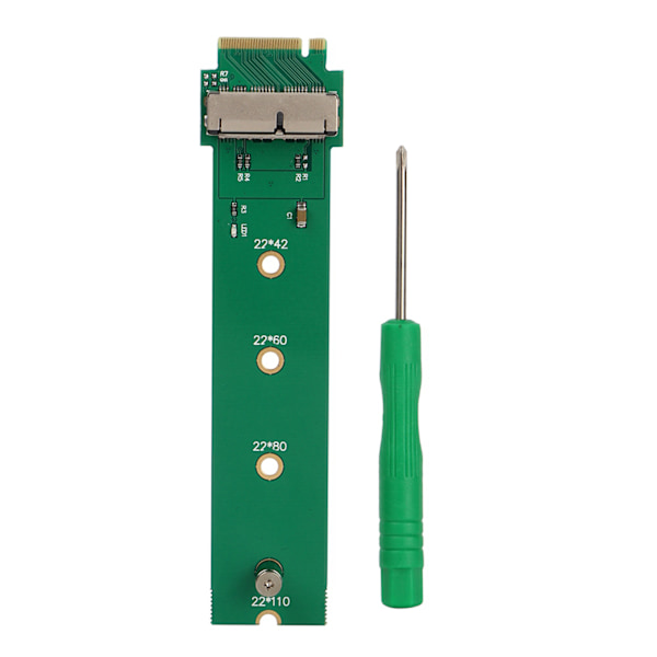 SSD til M.2 NGFF Adapterkort for MZJPV5120/0A4 MZJPU512T/0A6 SD6PQ4M128G/256G1021