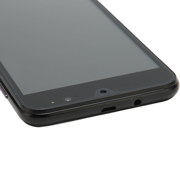 5,5 tommer smartphone HD-skærm ansigtsgenkendelse 4 GB RAM 32 GB ROM mobiltelefon til Android 10 100V til 240V