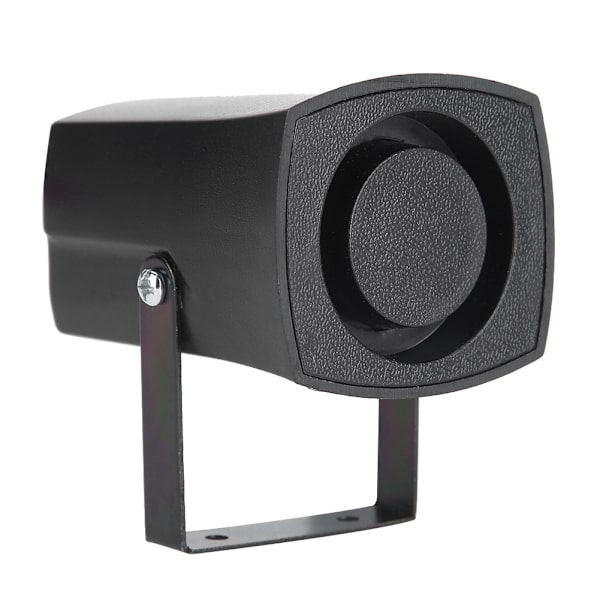 110-120dB Bil Ryggevarsling Lyd 6 Tone Summer Horn Alarm Sirene Høytaler 12V