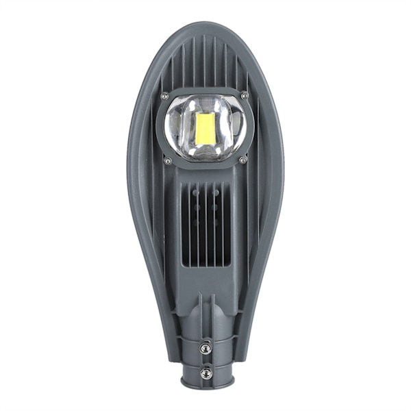 LED-katuvalaisin ulkovalaistukseen, puutarhavalaistus, 85-265 V (30 W, viileä valkoinen)