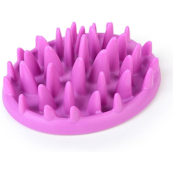 Trädformat Långsammatare, Stimulerar Naturlig Instinkt Genom Kontrollerad Matning, BPA-Fria Material För Säker Användning, Lättviktig Och Portabel