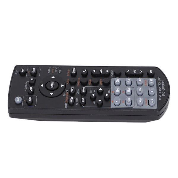 RCDV331 Kaukosäädin Monitorille Kenwood DNX6460BT DNX6020EX DDX616