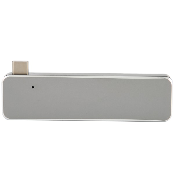 5 i 1 TypeC MultiPort Docking Station TypeC till Minne/Lagringskort USB3.0 Adapter