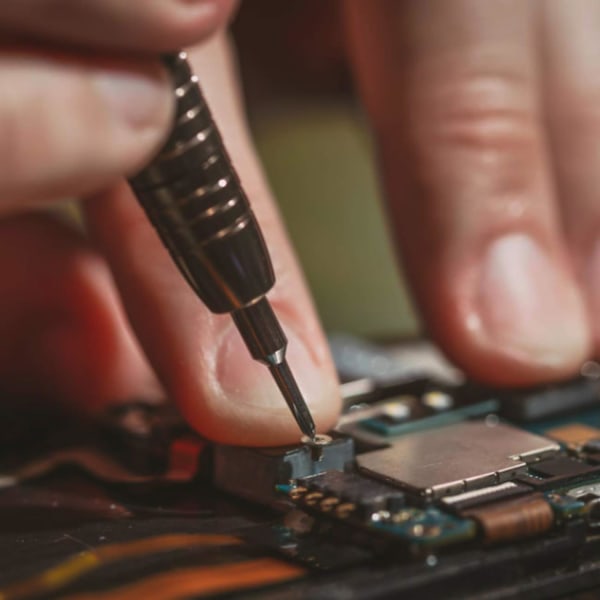 SSD M.2 Skruvar Och Maskinskruvar Set För Bred Användning, Perfekt Passform Laptop Skruvsats Tillverkad Av Premium Material, Praktisk Förvaringslåda För Enkel Förvaring