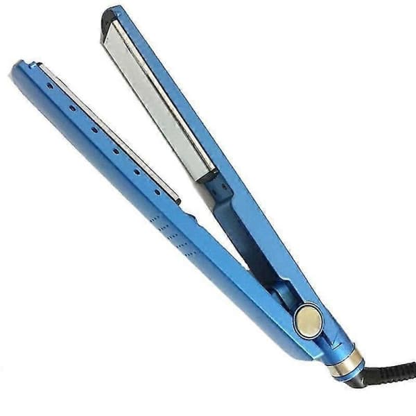 GETIT Professionell Plattång 11/4 Nano Titanium 450f Temperatur Hårplattång