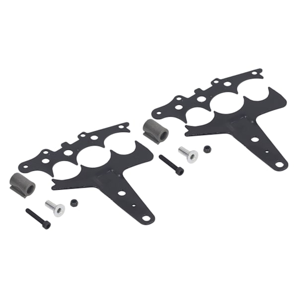 Fældning af hundespids kæde fanger kit erstatning for HUSQVARNA 362 365 371XP 372XP Motorsav