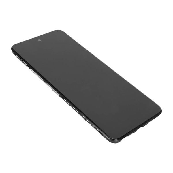6,6 tommer skærm udskiftning LCD display touch digitizer skærm udskiftning med ramme til LM K520