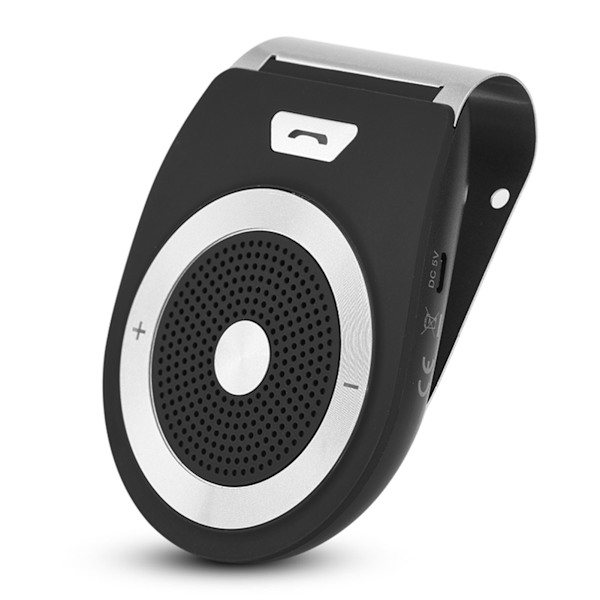 Älykäs langaton Bluetooth handsfree-auton sarja Visor Clip -kaiutinpuhelin