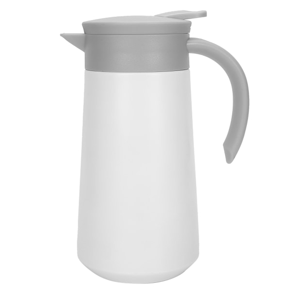 800ML Thermal Jug Large Capacity Stainless Steel Liner Insulated Water Jug Vacuum Thermal Kettle