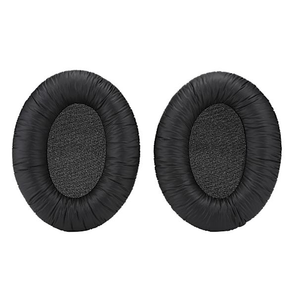 Sennheiser HD201 HD180 HD201S -kuulokkeiden korvaavat pehmeät sienityynyt, pehmeät sienityynyt, kuulokemikrofonipeite