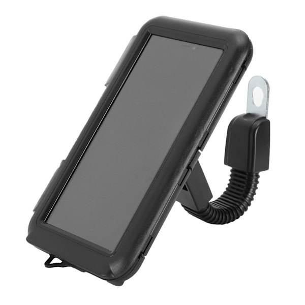 Motorcykel Mobiltelefon Stativ Smartphone Moto Cykel Vattentät Väska Mobiltelefonfodral