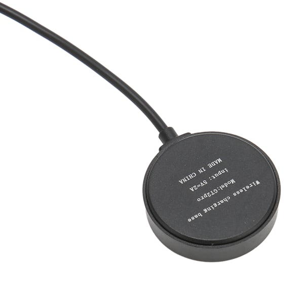 Magnetisk USB-laddare universell klockladdningsbas för Huawei Watch GT2 Pro GT3 Pro 1M