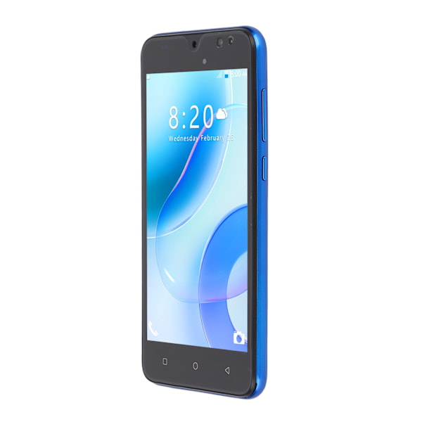 NOWA 8 PRO Smartphone 5,45 tommer 2 GB RAM 16 GB ROM 3G Netværk Ulåst Smartphone Til Android 10 100-240V