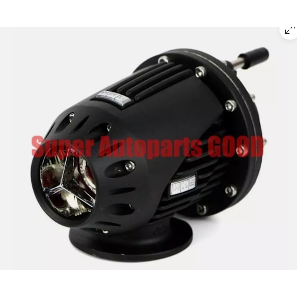 HKS SQV 4 TURBO BLOW OFF VALVE PULL-TYPE ALUMINIUM SSQV BOV MED ADAPTER US LAGER