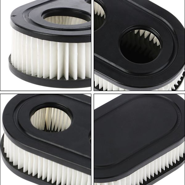 2 stk. plæneklipper luftfilter til 550E-550EX Briggs & Stratton 798452 593260