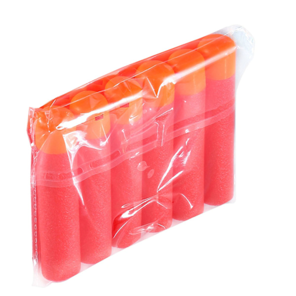 6 st Refill Darts 9,5 cm Bullet Blaster för Mega Centurion Toy Gun