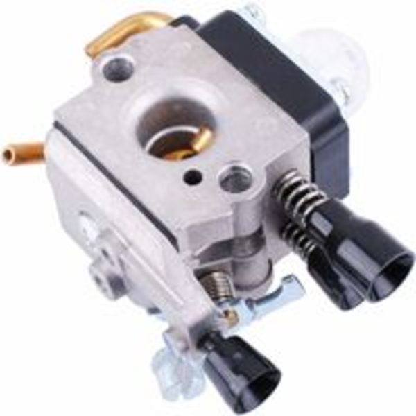 Kaasutin ilmansuodattimella ja polttoaineletkulla Stihl FS55 FS38 FS45 FS46 FS55C FC55 FS74 FS75 FS76 FS80 KM85 raivaussahaan