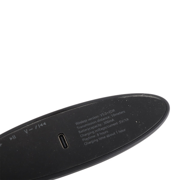 Luujohto Bluetooth 5.0+EDR Tyynykaiutin Mini Kannettava Tyynykaiutin Nukkumiseen Matkustamiseen Liikematka