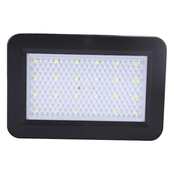 2835 Lamp Bead Solar Flood Light, Utomhussäkerhetsbelysning med Rörelsesensor och Fjärrkontroll för Anpassningsbar Belysning och Ökad Säkerhet