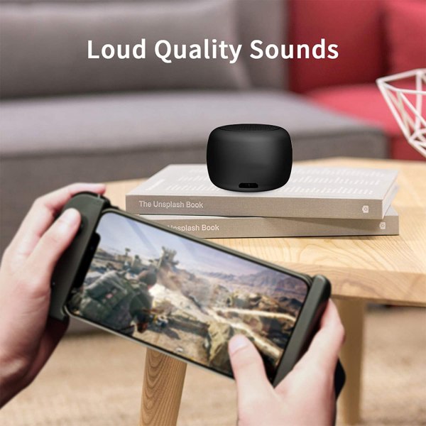 Pienin mini Bluetooth-kaiutin - Momoho BTS0011 langaton