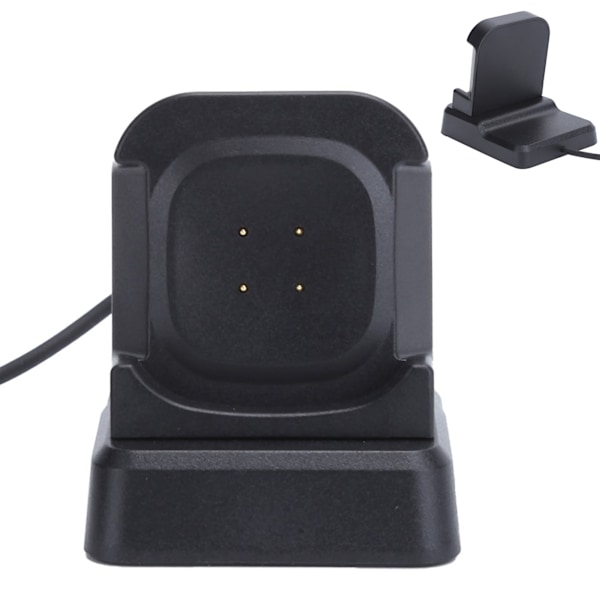 Bluetooth-sändare för smartklockor, erbjuder säker laddning, guldpläterade stift, Plug and Play-anslutning och ekoreducering