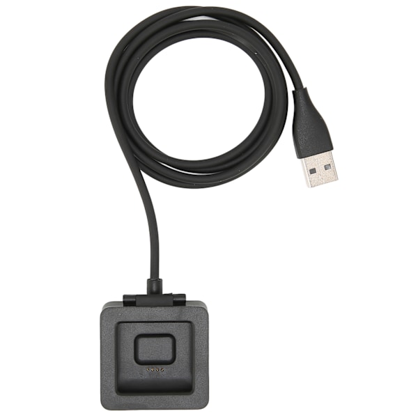 5V 500mA USB-laddare ersättning för Fitbit Blaze Smart Fitness Watch 1m/3.3ft längd svart