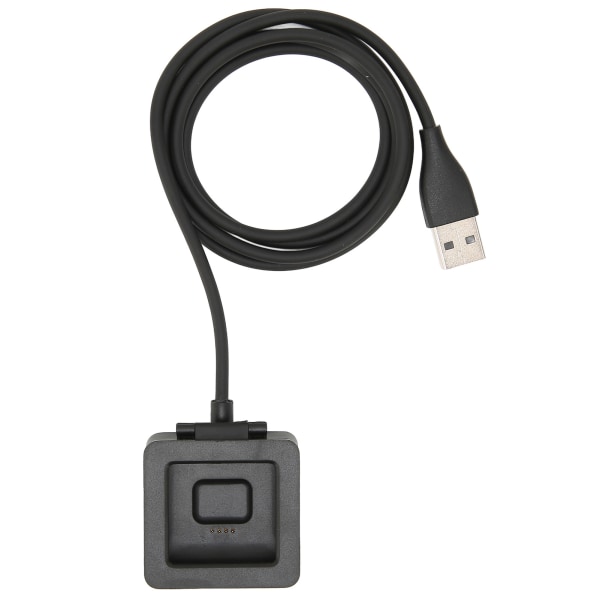 5V 500mA USB-oplader til Fitbit Blaze Smart Fitness Watch 1m/3,3ft længde sort
