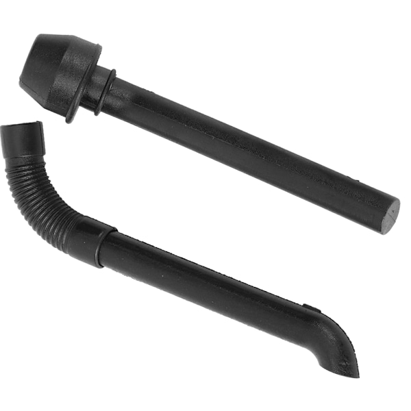 Racing Snorkel, Förbättra Autenticiteten hos Dina RC-Bilar med Hållbara och Inte Lätt Deformerade Uppgraderingsdelar, Kompatibel med Land Rover Defender D90 D110
