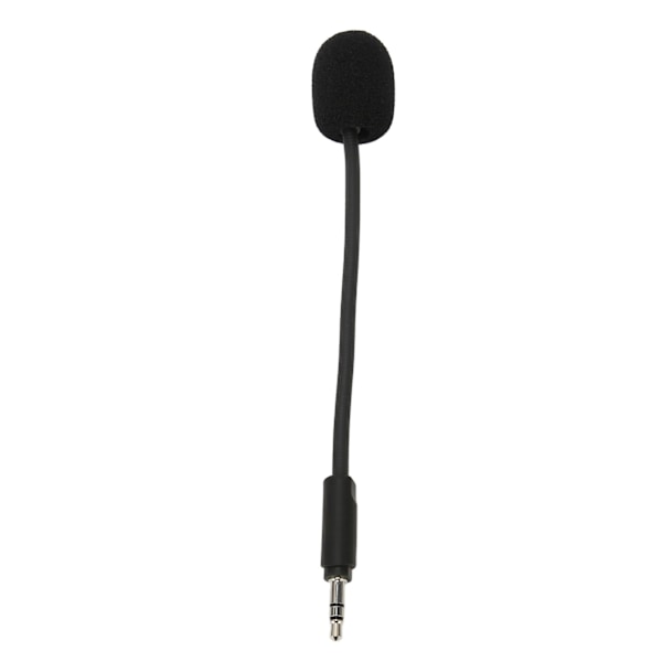 Peliheadset-mikrofoni 3,5 mm:n pistokkeella, melunvaimennuksella, irrotettava mikrofoni Logitech G735 -videopeleihin ja suoratoistoon