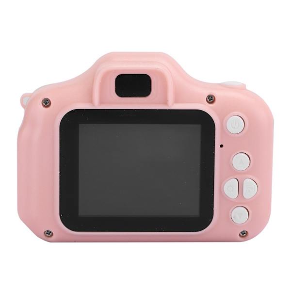 Tegneserie Barn Intelligens Barn Mini Fotografering Kamera Digital Video Enkel Betjening
