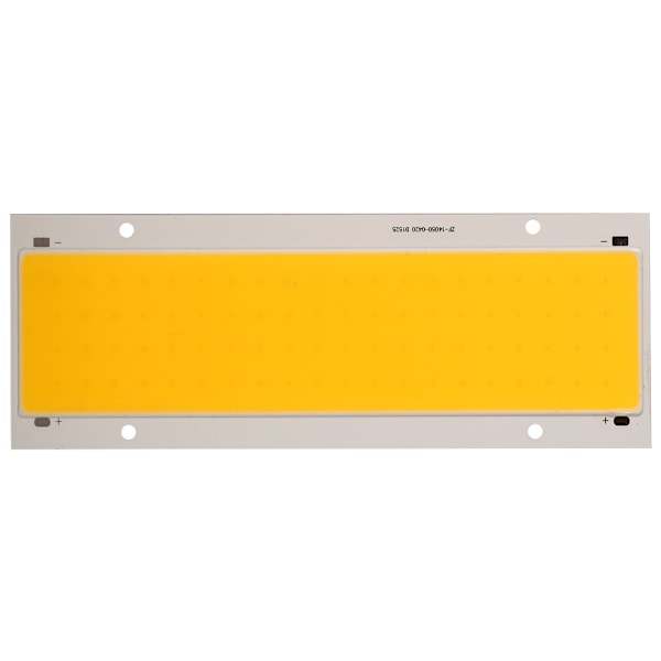 140*50MM Høy Effekt Strip 30W COB LED Lys Pære Pære Panel