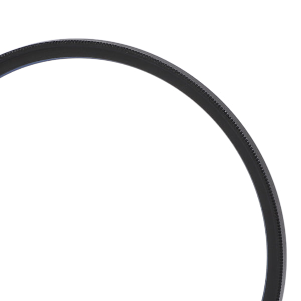 MC UV-objektivfilter, ultra tyndt, multicoated beskyttende UV-objektivfilter til Nikon-kamera 82mm