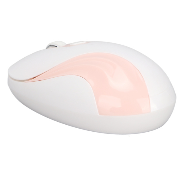 Langaton hiiri 2.4G Langaton DPI Säädettävä ergonominen muotoilu Kannettava tietokone Pöytätietokone Hiiri