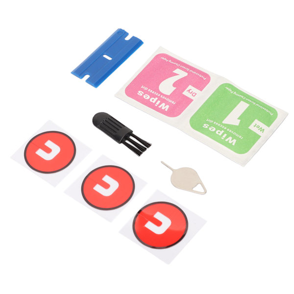 Ring Tape til genmontering af bagcoverglas til Samsung Galaxy Watch Active 2 til Galaxy Watch 3 bagcoverglas udskiftning