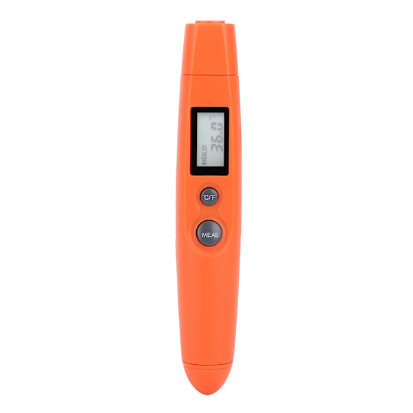 Digital kontaktlös infraröd termometer med LCD-skärm
