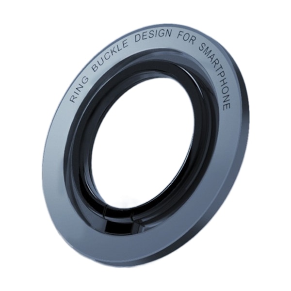 Dubbelsidig Magnetisk Telefonringhållare, Flexibel Rotation Inbyggd Stark Magnet för MagSafe-kompatibilitet, Användarcentrerad Design för iPhone 14 13 12