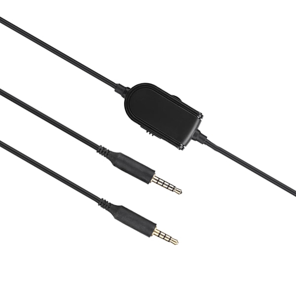 Lydkabel for Logitech Astro A10 A40 A30 A50 Hodemontert Gaming Headset Med Tuning