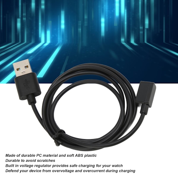 Magnetisk laddningskabel för Xiaomi Redmi Watch 2 5V 3,3 tum