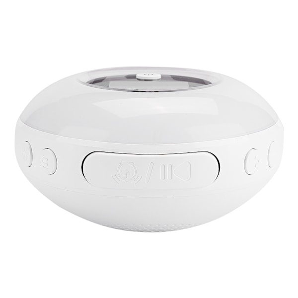 Färgglad Väckarklocka med Andningslampa Barn Bluetooth Högtalare Bordlampa Alarmklocka för Sovrum