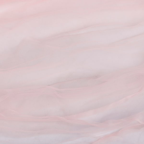 Elegant farge hjemmenett myggnetting barn seng baldakin netting barn baby soverom rosa