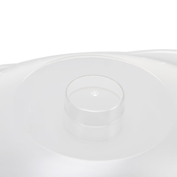 Praktiskt Diskmaskinsäker, Värmebevarande För Snabbare Matlagning Temperaturtåligt Pctg Ångkokningslock Thermomix Kompatibelt Lock Ideal