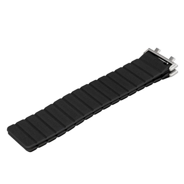 Silikon magnetiskt armband för OPPO Watch 2 (46mm)