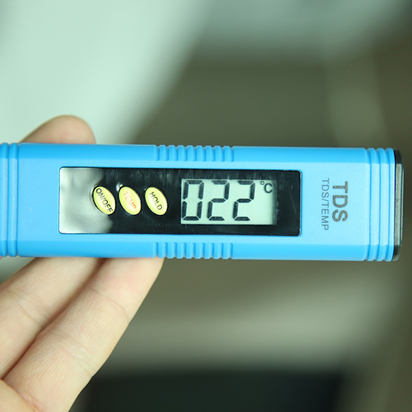 Portabel TDS Vatten Testare Kvalitet Renhet Monitor Akvarium Pool Hydroponisk Vattendetekteringsmätare