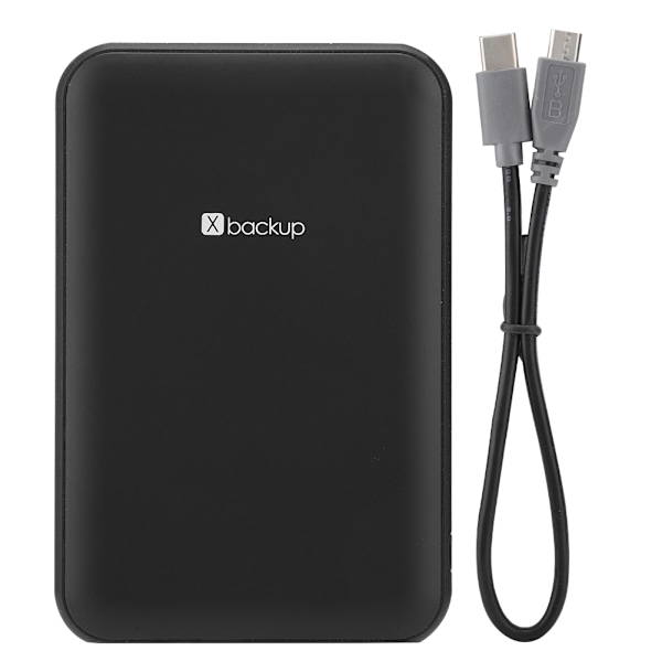 Bærbar telefon backup APP online direkte deling 5000mah bilder videoer backup memorizer
