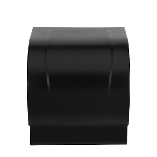Seinälle kiinnitettävä WC-paperiteline, alumiininen, tilaa säästävä
