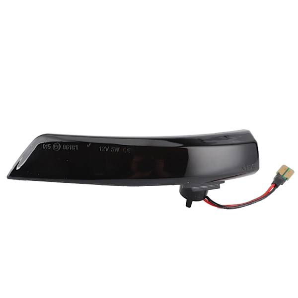 Par Blinkers för backspegel Dynamisk LED Flytande Ljus Blinkers Passar för Ford Focus MK 2 3
