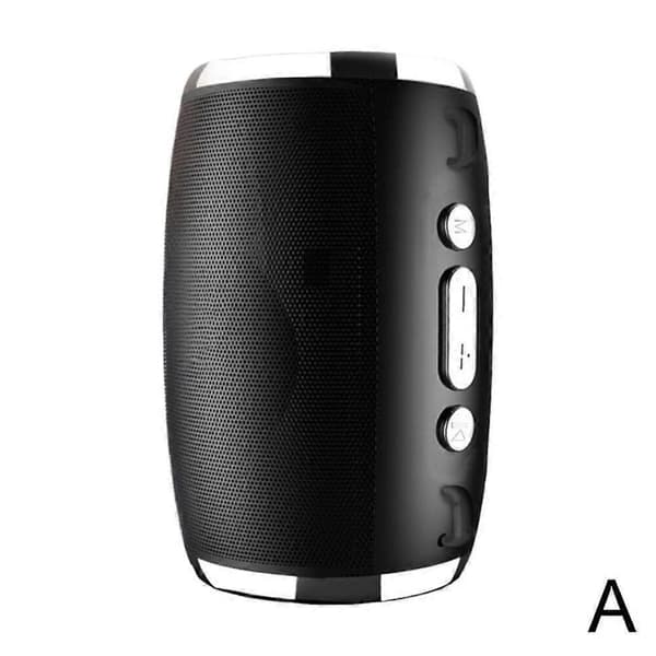 Bærbar Cool Intelligent Stemme Bluetooth Højttaler Udendørs Bluetooth Højttaler